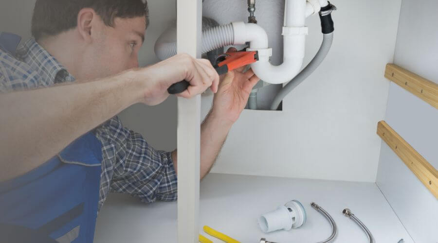 Local tankless water heater installation in Kimberling City, MO